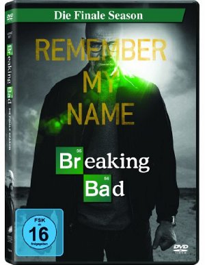Breaking Bad - Staffel 6 [DVD]
