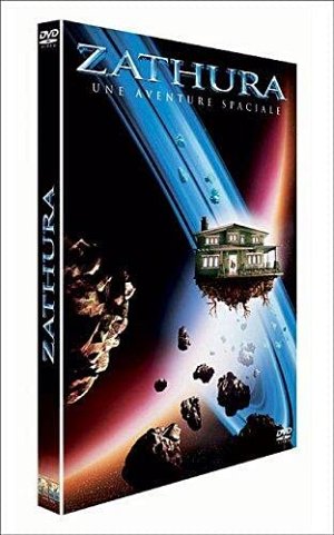 Zathura - Une aventure spatiale [DVD]