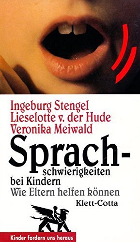 Sprachschwierigkeiten bei Kindern