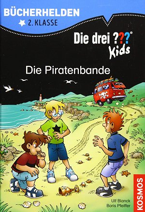Die drei ??? Kids - Die Piratenbande