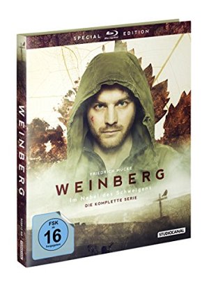 Weinberg - Im Nebel des Schweigens [Blu-ray]