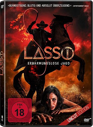 Lasso - Erbarmungslose Jagd [DVD]
