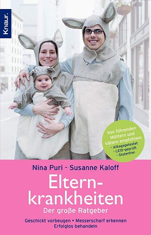 Elternkrankheiten - der grosse Ratgeber