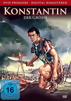 Konstantin der Grosse  [DVD]