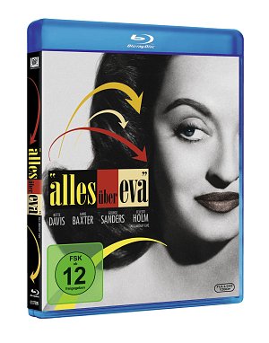 Alles über Eva [Blu-ray]