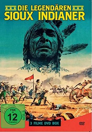 Die Legendären Sioux Indianer [DVD]