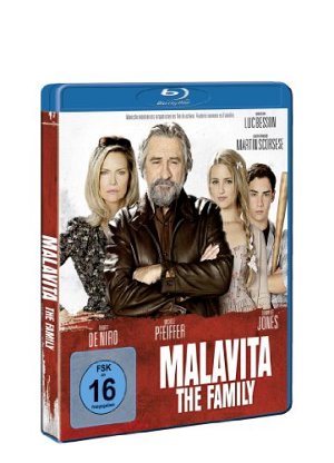 Malavita - The Family [Blu-ray]