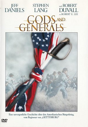 Gods and Generals [DVD]