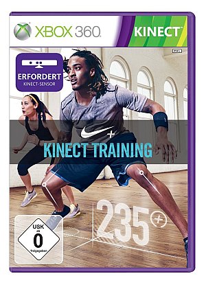 Nike+ Kinect Training [Microsoft Xbox 360]