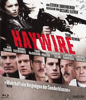 Haywire [Blu-ray]