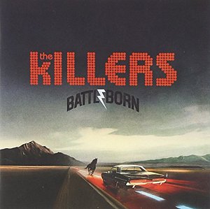 Battle Born [CD]
