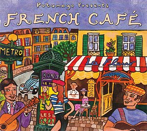 French Café [CD]