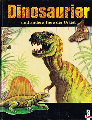 Dinosaurier und andere Tiere der Urzeit