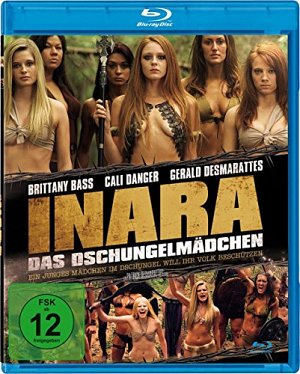 Inara - Das Dschungelmädchen [Blu-ray]