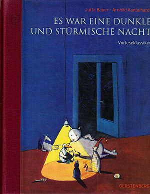 Es war eine dunkle und stürmische Nacht