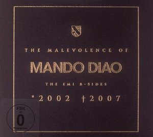The Malevolence of Mando Diao [CD]