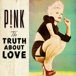 The Truth About Love  [CD]