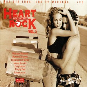 Heart Rock 5 [CD]