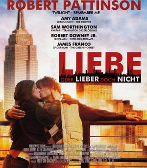 Liebe oder lieber doch nicht [Blu-ray]
