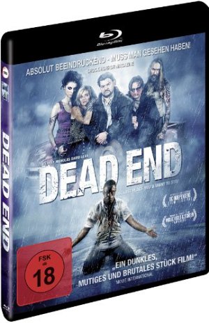 Dead End [Blu-ray]