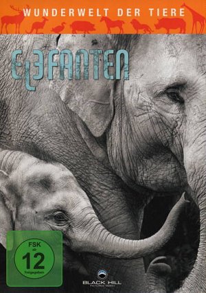 Wunderwelt der Tiere - Elefanten [DVD]