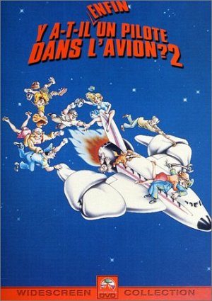 Y a-t-til enfin un pilote dans l'avion ? 2 [DVD]
