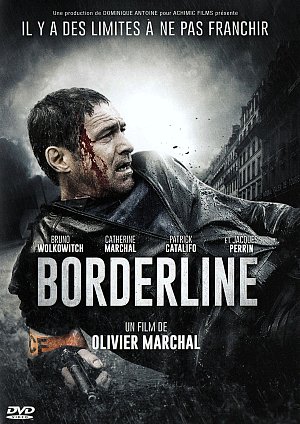 Borderline [DVD]