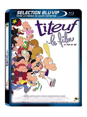 Titeuf - Le Film [Blu-ray]