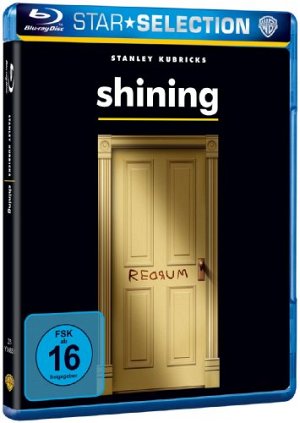 Shining [Blu-ray]