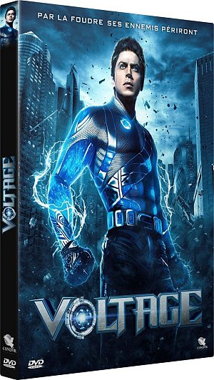Voltage [DVD]