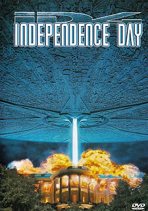 Independence Day [DVD]