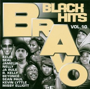 Bravo Black Hits 10 [CD]