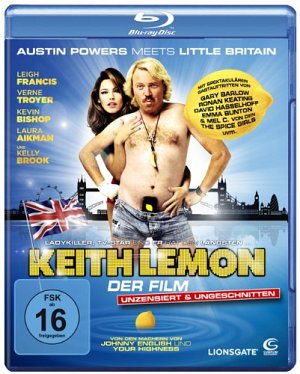 Keith Lemon - Der Film [Blu-ray]