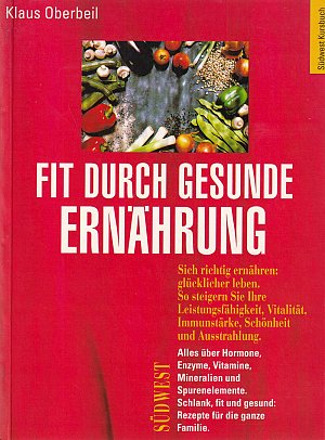 Fit durch gesunde Ernährung