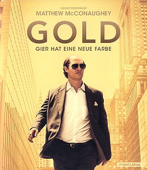 Gold [Blu-ray]