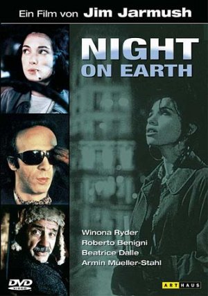 Night on Earth (OmU) [DVD]