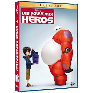 Les nouveaux Héros [DVD]