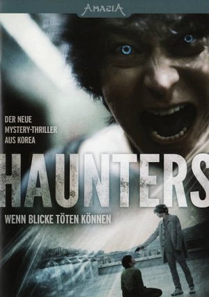 Haunters [DVD]
