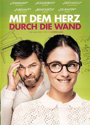 Mit dem Herz durch die Wand [DVD]