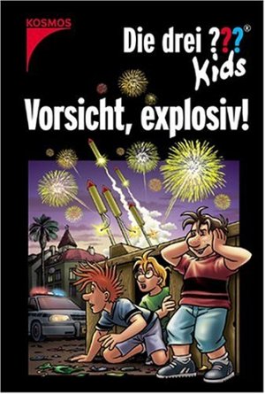 Vorsicht, explosiv!