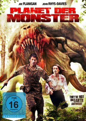 Planet der Monster [DVD]