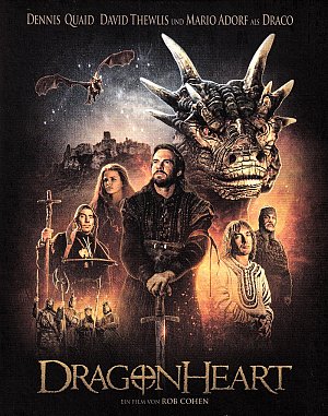 Dragonheart - Special Edition [Blu-ray]