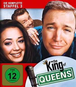 The King of Queens - Staffel 3 [Blu-ray]