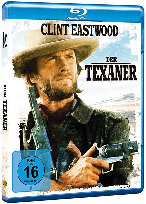 Der Texaner [Blu-ray]