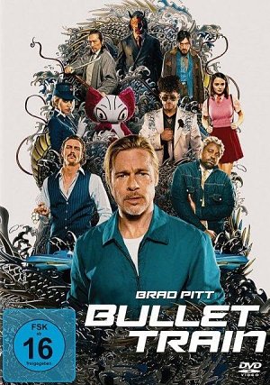 Bullet Train [DVD]
