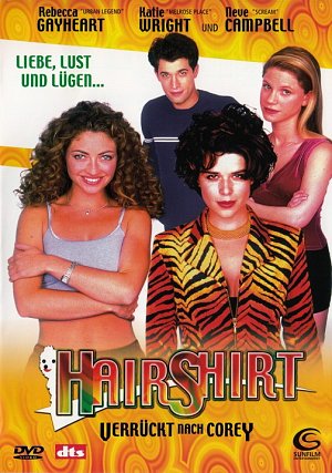 Hairshirt - Verrückt nach Corey [DVD]