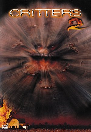 Critters 2 [DVD]
