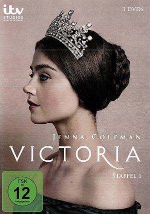 Victoria - Staffel 1 [DVD]