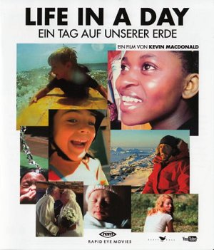 Life in a day (OmU) [Blu-ray]