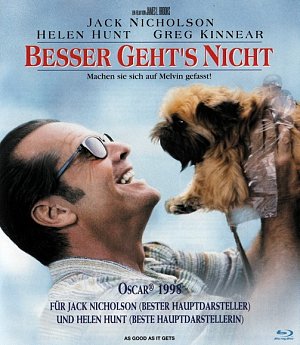 Pour le pire et pour le meilleur [Blu-ray]